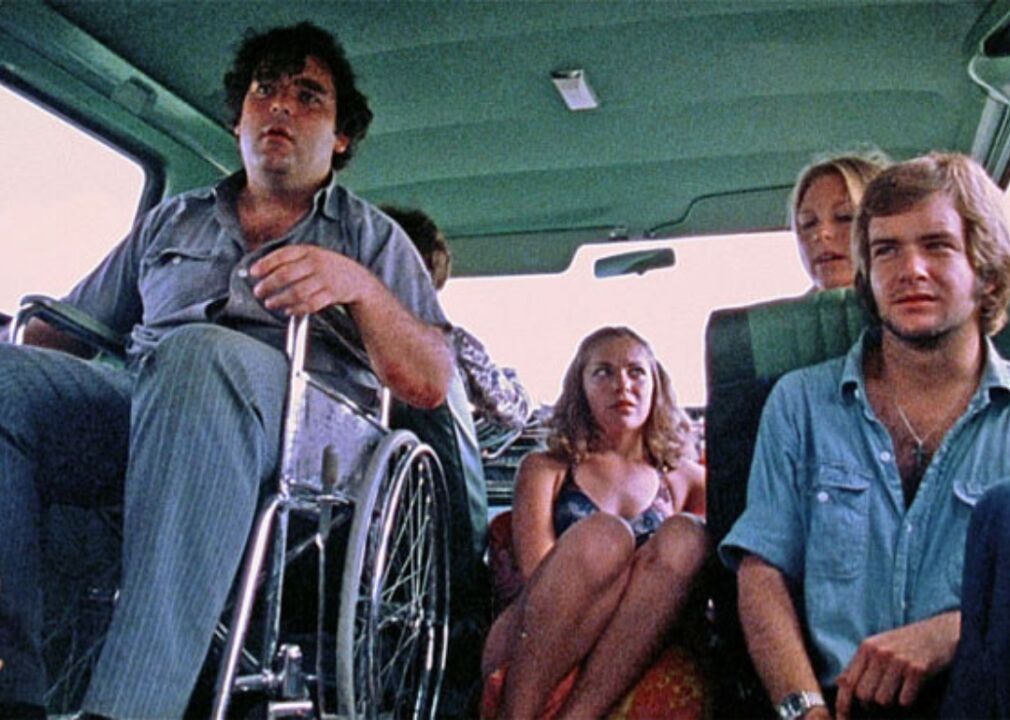 The Texas Chain Saw Massacre (1974)